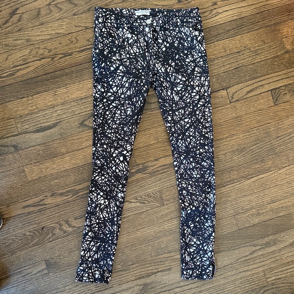 Balenciaga Skinny Denim Pants - Picture 1 of 9